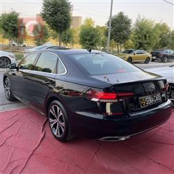 ڤۆڵکسواگن پاسات